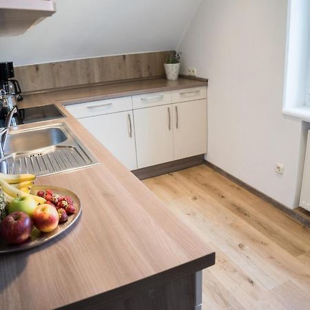 Urlaubsfreude Biedermann Haus Gluecksstein - Mondstein Leilighet Bad Schandau Eksteriør bilde