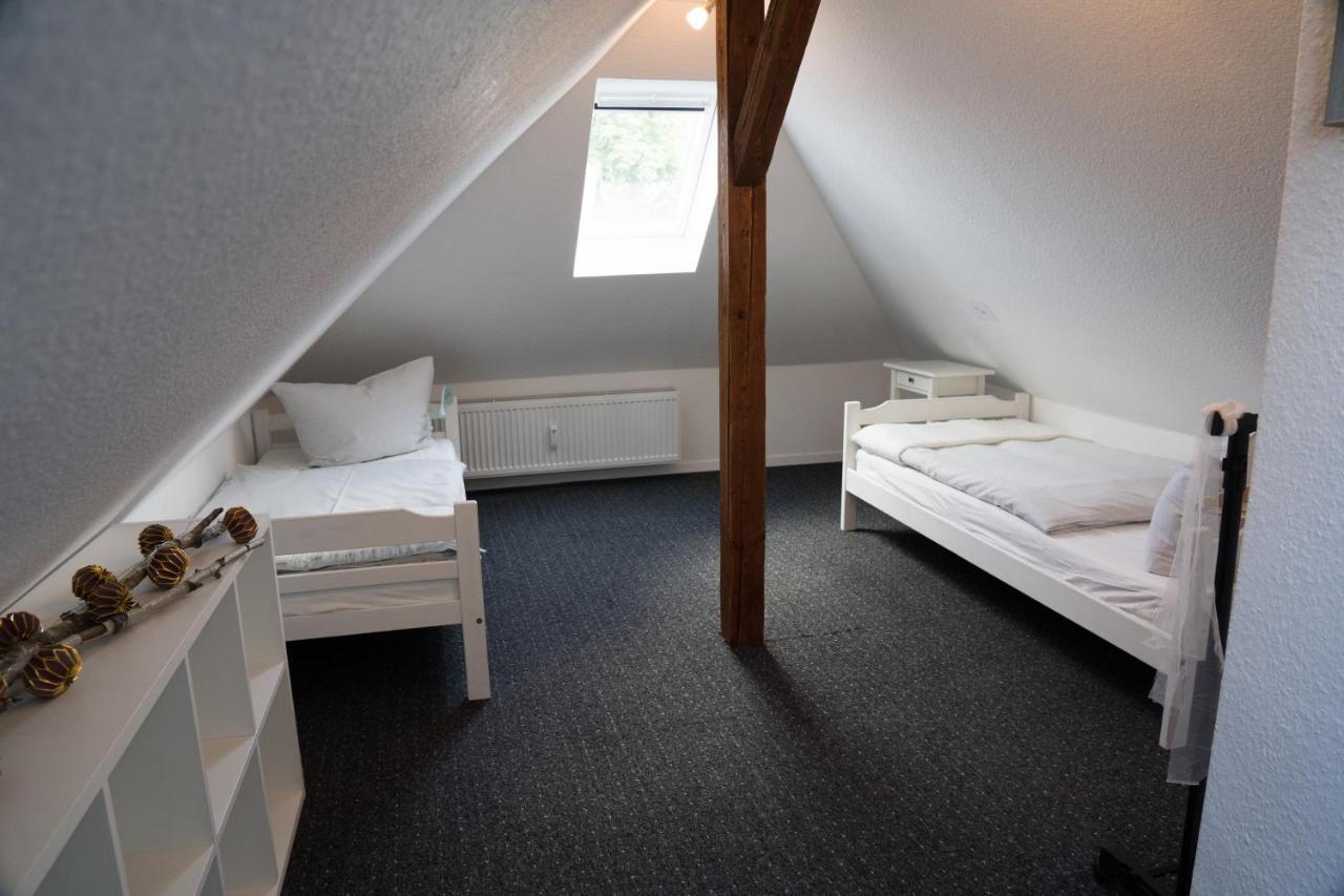 Urlaubsfreude Biedermann Haus Gluecksstein - Mondstein Leilighet Bad Schandau Eksteriør bilde